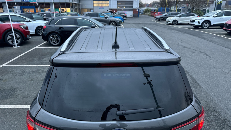 Ford EcoSport 1.0 EcoBoost 125 Titanium [Lux Pack] 5dr Petrol Hatchback